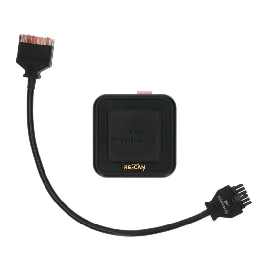 CAN BUS signal generator for bench testing Mercedes instrument clusters