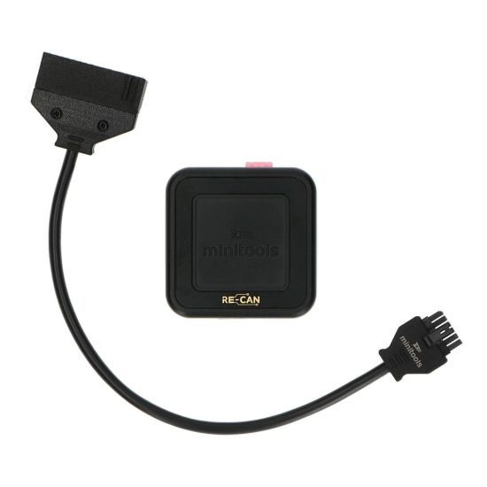 Emulatore CANBUS per quadri strumenti Audi A3 8P e Audi TT 8J