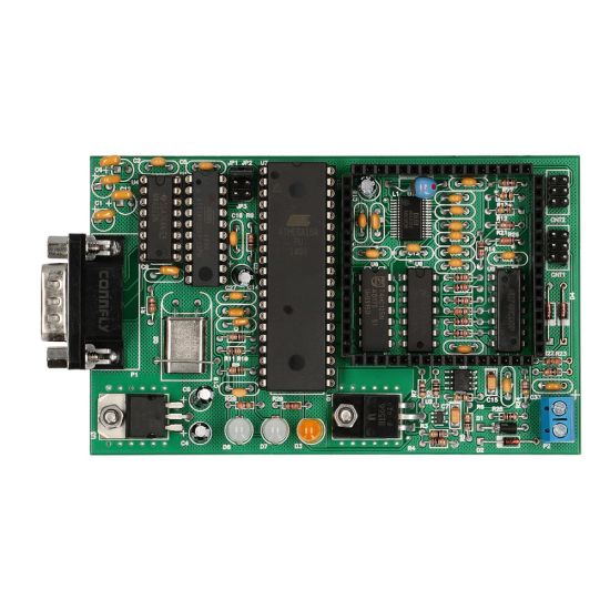 Programmer for MCU 908