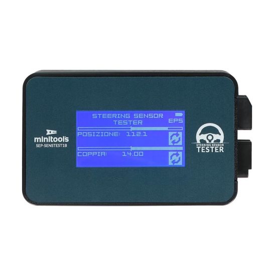 Tester per sensori di coppia - sensore angolo sterzo