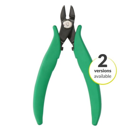 Strong cutters for rounded cuts in electronics