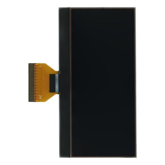 LCD display for repairing Mercedes A Class  W169-C169 and B Class W245 dashboard, front side