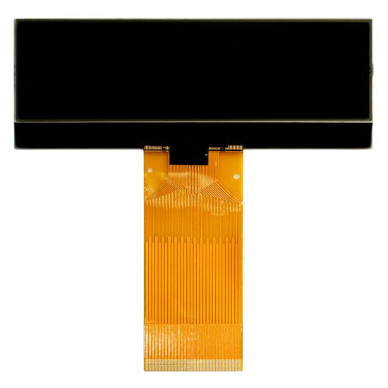 Renault Modus LCD instrument cluster display (right side)