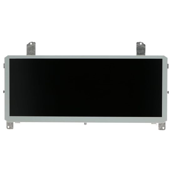 BMW 5 Series F10 / F11, 5 Series Gran Turismo F07, 6 Series F06 / F12 / F13, 7 Series F01 / F02, X5 F15 and X6 F16 digital instrument clusters display, front side