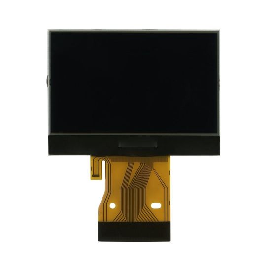 Mercedes SLK lower LCD display