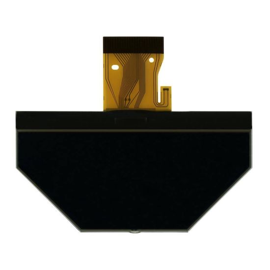 Mercedes SLK R171 speedometer LCD screen - front side