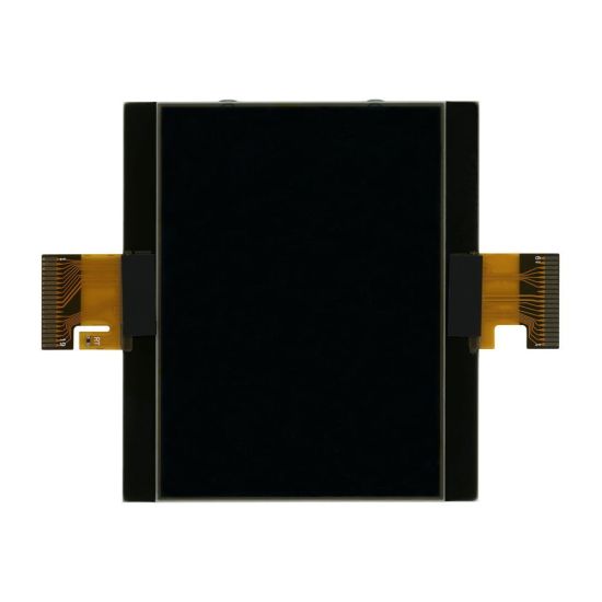 Minitools LCD display for repairing Skoda Octavia, VW Golf V, Golf V Plus, Passat and Touran on-board computer / dashboards - front side