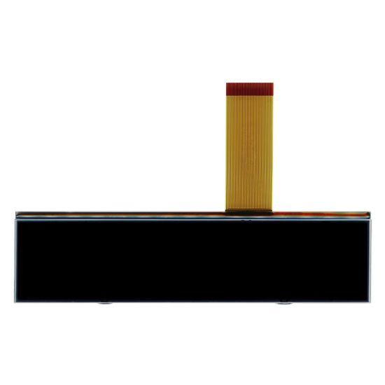 LCD display, with FPC, for repairing Microcar MC1, MC2, M.Go, Ligier Duè, JS, X-TOO, X-TOO Max dashboards