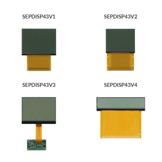 Display LCD per la riparazione di quadri strumenti Massey Ferguson e John Deere (6120, 6220, 6320)