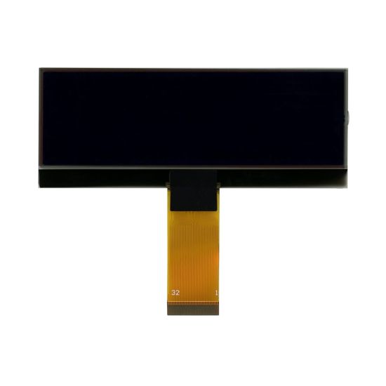 Nissan Juke and Qashqai, Suzuki, Renault, Dacia and Lada car stereo LCD display, front side