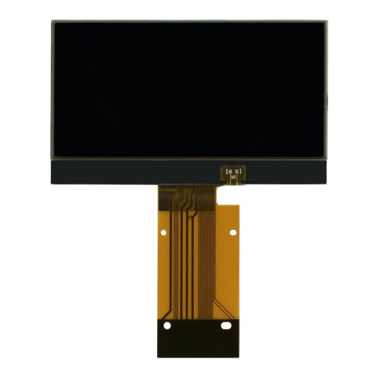 Middle LCD display for Porsche 911, Boxster, Cayman and RUF dashboards