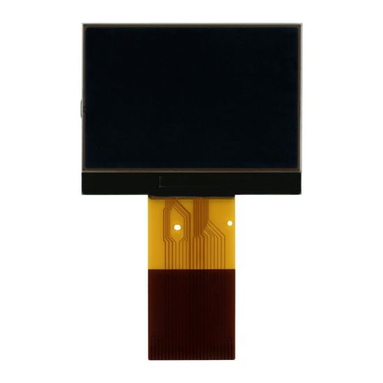 LCD display for repairing Ford, Focus, C-Max, Grand C-Max, Kuga, Tourneo, Transit, Connect, Custom from 2010 to 2019 instrument cluster