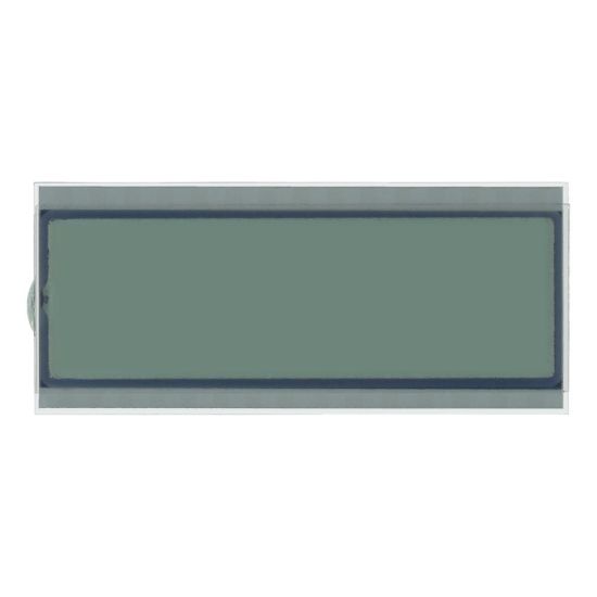 Harley odometer display for LCD repair - front side