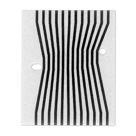 Replacement flat ribbon cable useful to repair Mercedes C-Class W202, E-Class W210, G-Class W463, CLK-Class W208 and SLK-Class R170 dashboards display