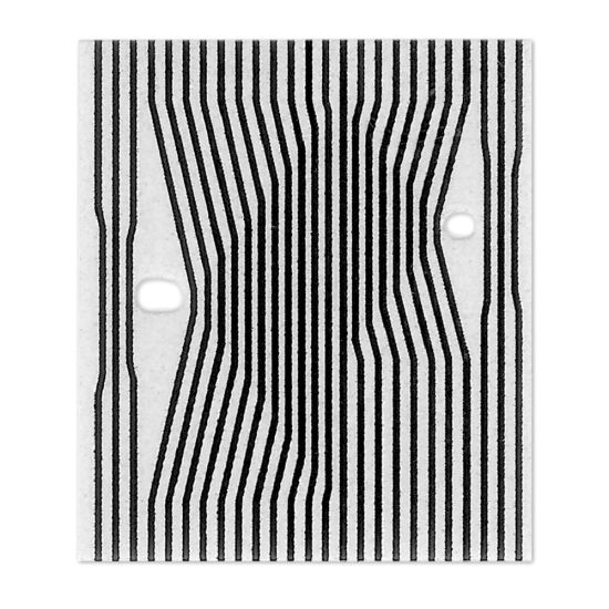 Flat ribbon cable useful to repair Mercedes C-Class W202, E-Class W210, G-Class W463, CLK-Class W208 and SLK-Class R170 clock and automatic transmission dashboard display