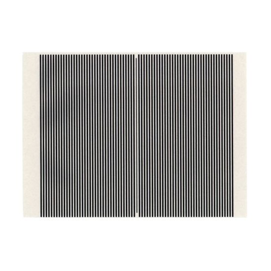 Replacement flat cable for Chevrolet, Holden, Opel and Vauxhall TID on-board computer display 