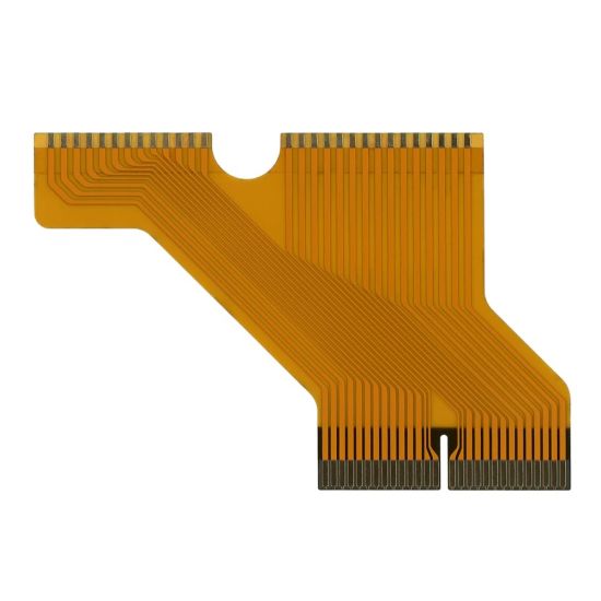 Flat di ricambio per display stereo / autoradio vintage  Clarion PU-9907A per Alfa Romeo GTV e Spider