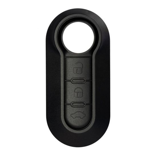 Key shell case for Fiat and Lancia keys