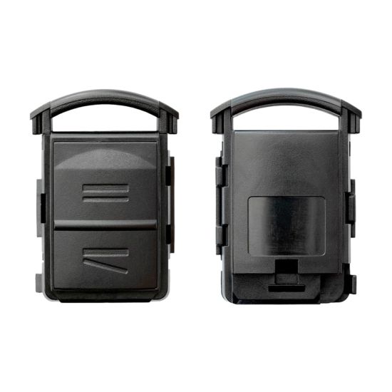 Key shell case for Opel keys