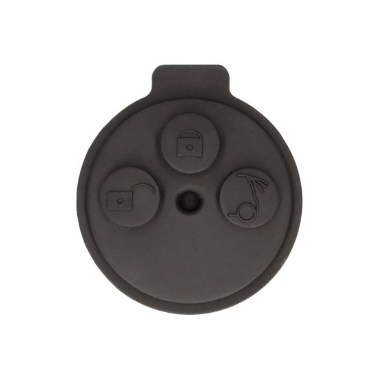 Rubber pad for Smart ForTwo W451 keys 