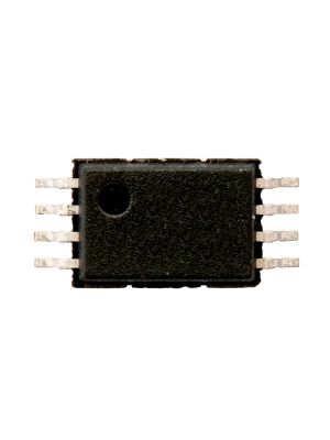 0 Eeprom ST M24C02-WDW6TP TSSOP8 4,4mmX3mm