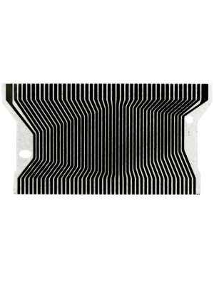 0 Flat a 44 pin, Misure: 56,5x30mm