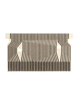 0 Flat a 40 pin, Misure: 43x24,5mm