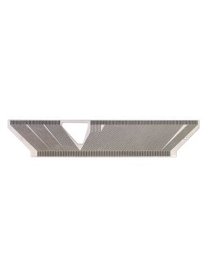 0 Flat a 120 pin, Misure: 146x28,5mm