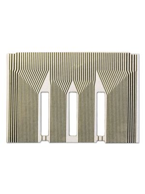 0 Flat a 64 pin, Misure: 68,5x47mm