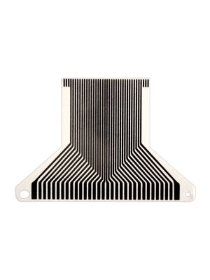0 Flat a 38 pin, Misure: 56x38,5mm