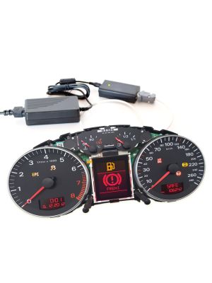 CAN generator for Audi A3 dashboards