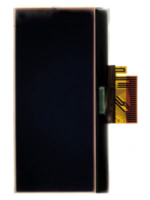 Display LCD di ricambio per contachilometri Mercedes Classe C W203 e Classe G W463
