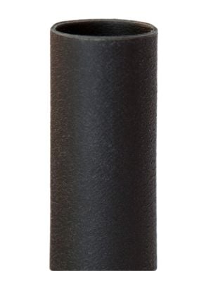 Guaina termorestringente 13 mm - Colore Nero - Prezzo al metro