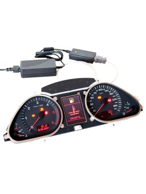 CAN generator for Audi A6 / S6 / Q7 dashboards