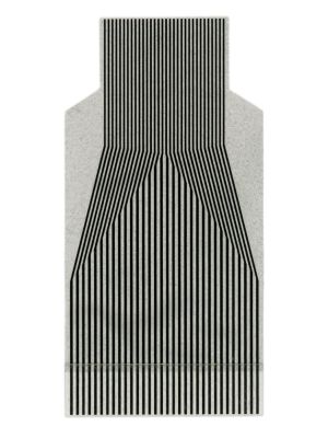 0 Flat a 32 pin, Misure: 41x82,5mm