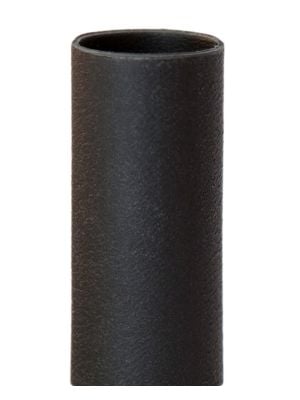 Guaina termorestringente 1 mm - Colore Nero