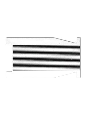 0 Flat a 22 pin, Misure: 34x62,5mm