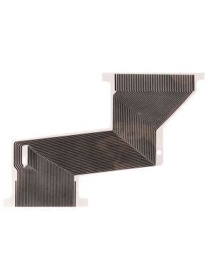 0 Flat a 44 pin, Misure: 47x62,5mm