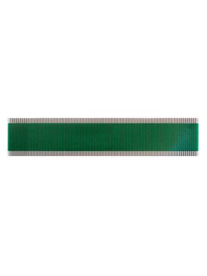 0 Flat a 156 pin, Misure: 109x22,5mm