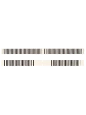 0 Kit 2 flat: 96 pin(150,5x10mm) + 165 pin(151x10mm)