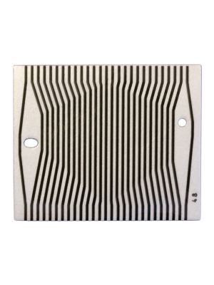 Flat centrale per quadri strumenti Mercedes Classe C / E / CLK / SLK