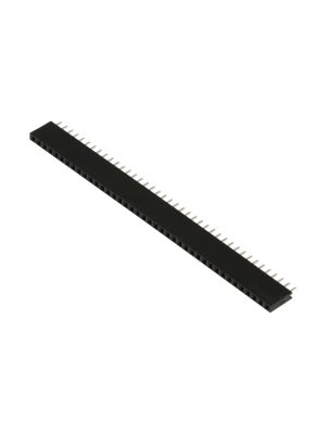 Connettore SIL pin strip femmina 40 contatti