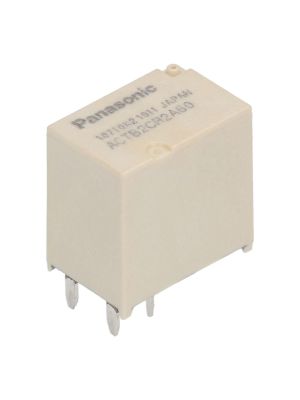 Relé Panasonic ACTB2CR2A60 per elettronica automotive