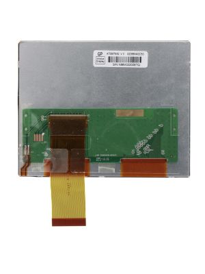 AT056TN52 V.3 AT056TN52 V3 Pannello LCD TFT - retro