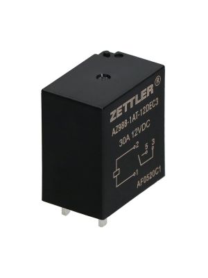 Relè AZ988-1AT-12DEC3 per riparazione elettronica auto