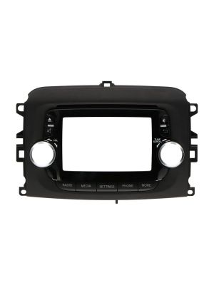 Cornice autoradio Fiat 500L