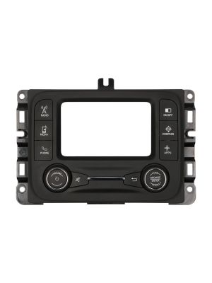 Cornice navigatore autoradio Jeep Renegade