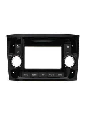 Cornice autoradio Fiat Doblò Mk2