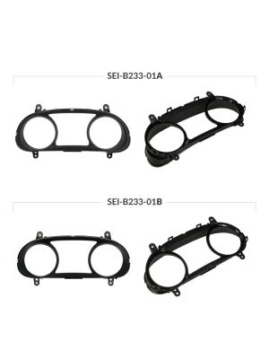 Confronto versioni disponibili vetro quadro strumenti Fiat Viaggio / Ottimo