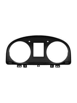 Front lens for Volkswagen Caddy Mk3 and Caddy Mk4 instrument clusters